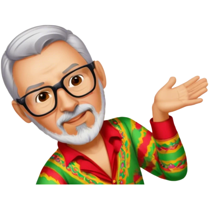 Salsa Dancer emoji