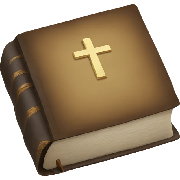 Bible emoji