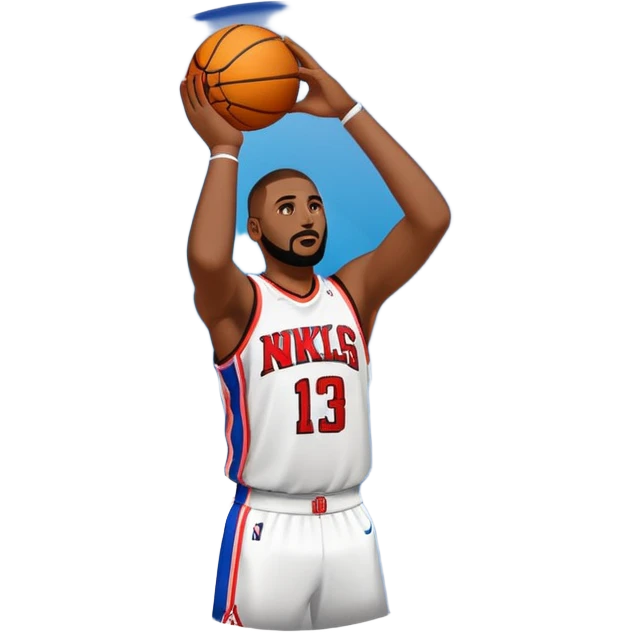 NBA LOGO emoji