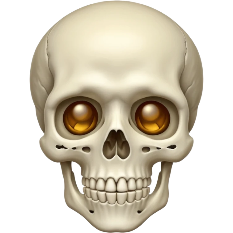 Skeleton emoji
