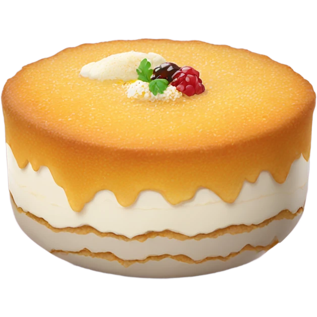 Knafeh dessert  emoji