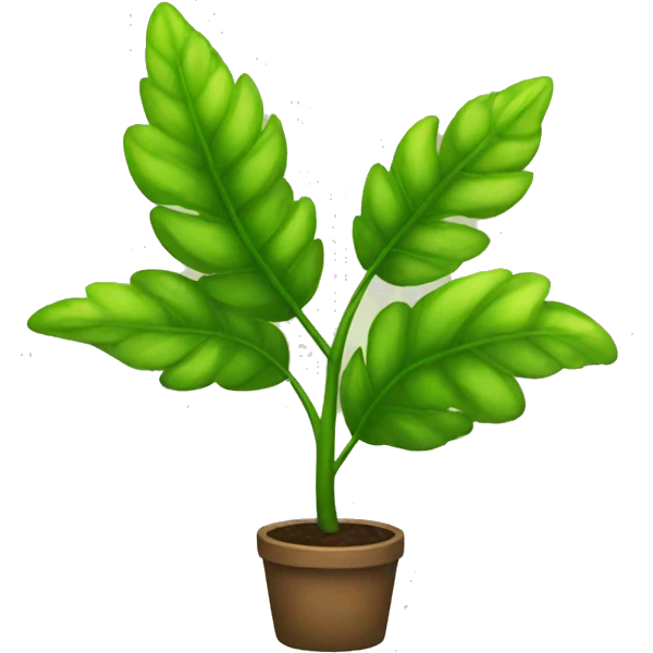 Plant  emoji