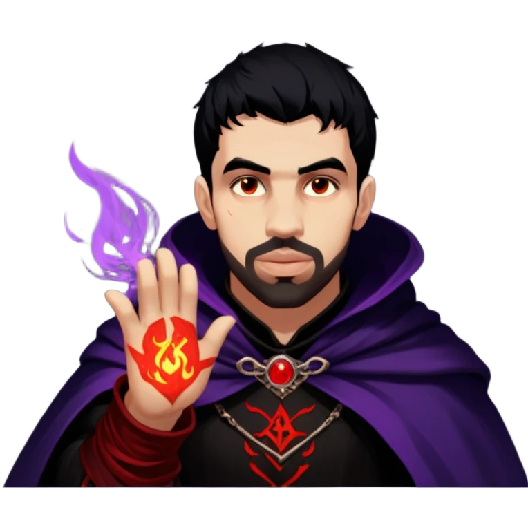 Shadow Sorcerer emoji