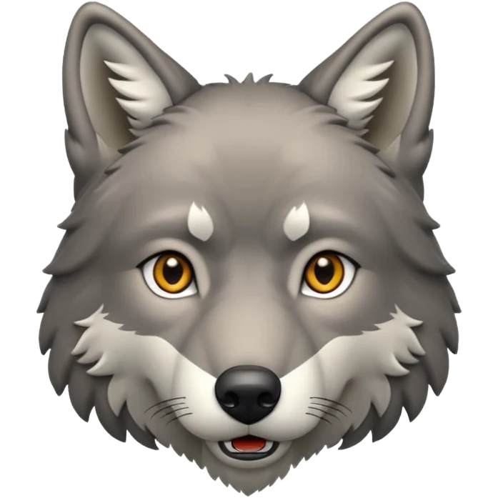 Iberian wolf emoji