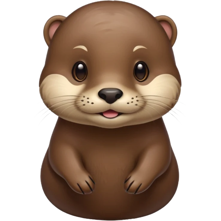 otter emoji