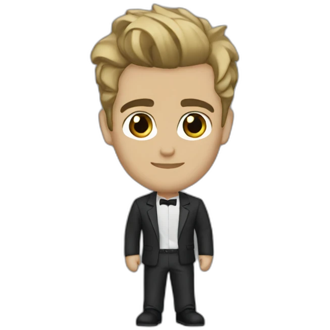 Stefan Salvatore emoji