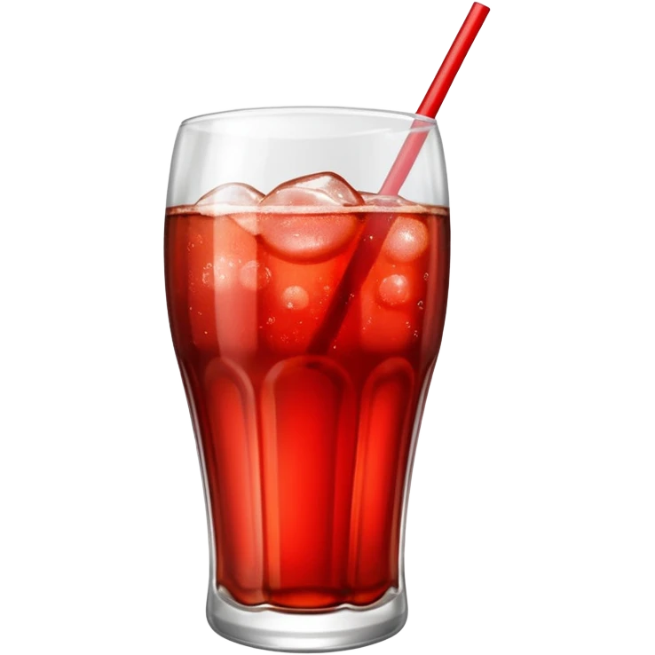 Coca cola emoji