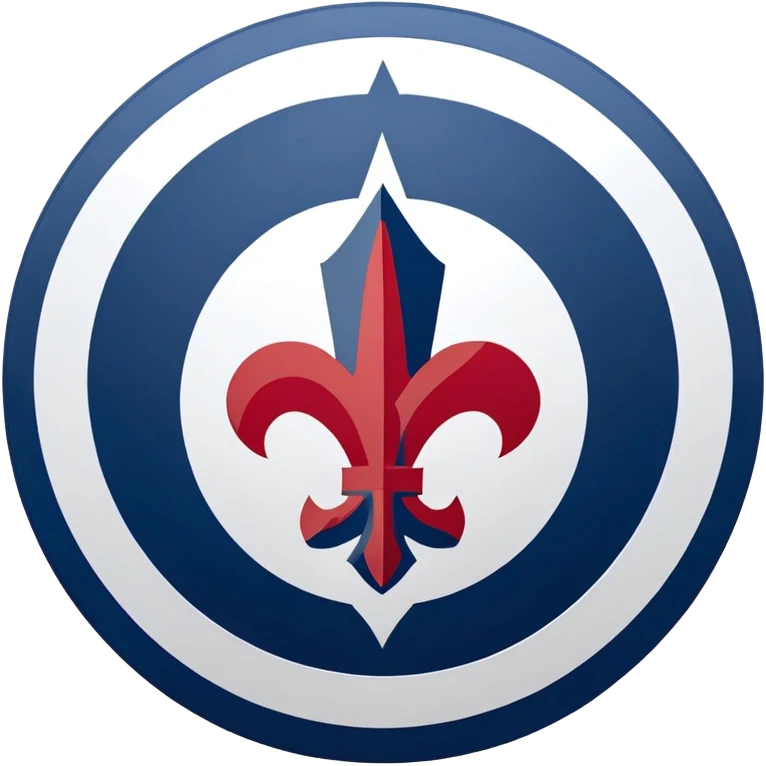 Winnipeg Jets logo  emoji