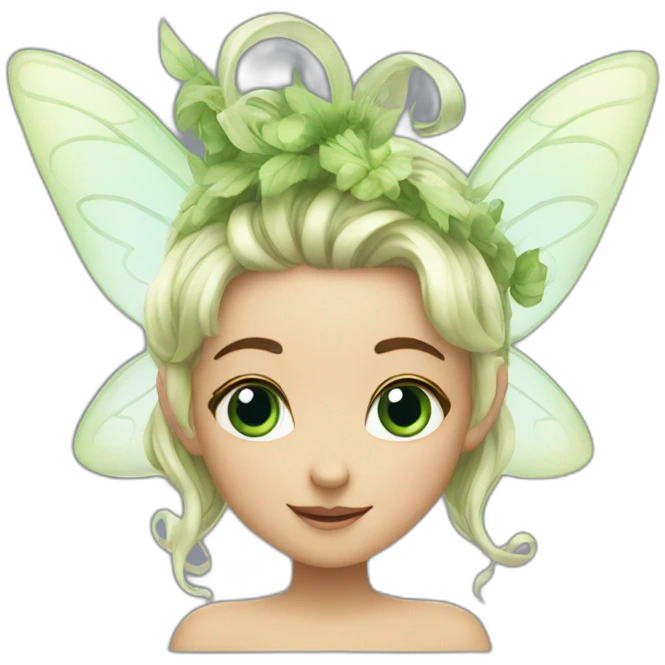 Thinke Bell fairy  emoji