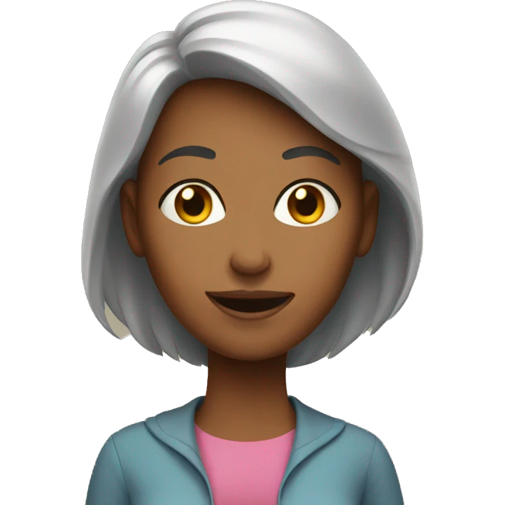 Mom emoji