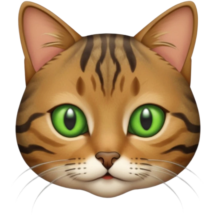 american short hair emoji