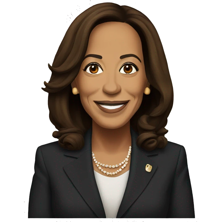 Kamala Harris  emoji