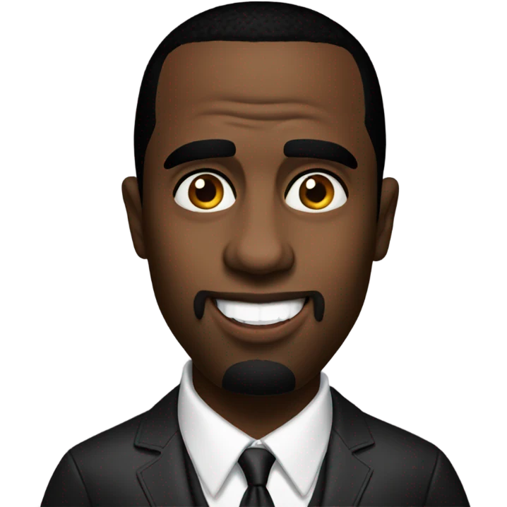 P diddy  emoji
