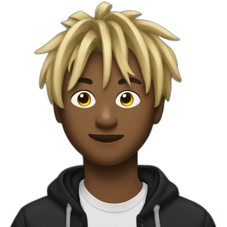 Juice WRLD emoji