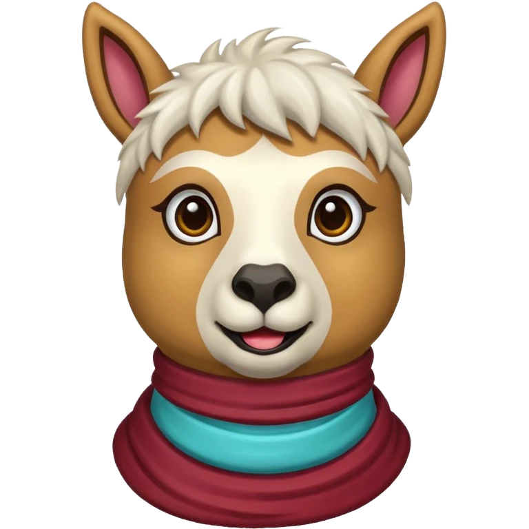 lama emoji