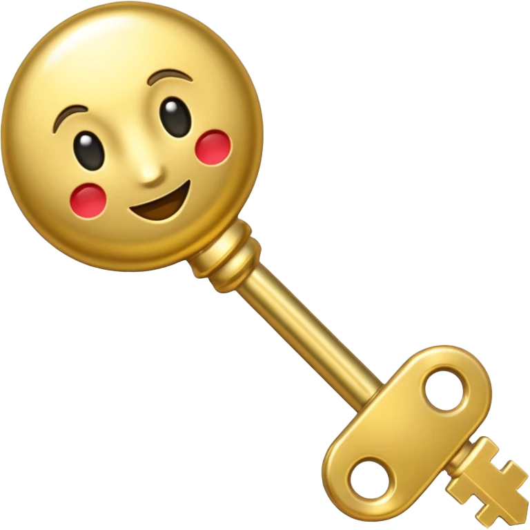 key emoji
