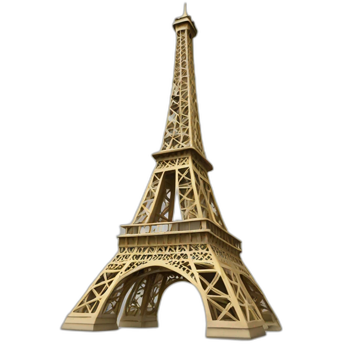 Tour eiffel emoji