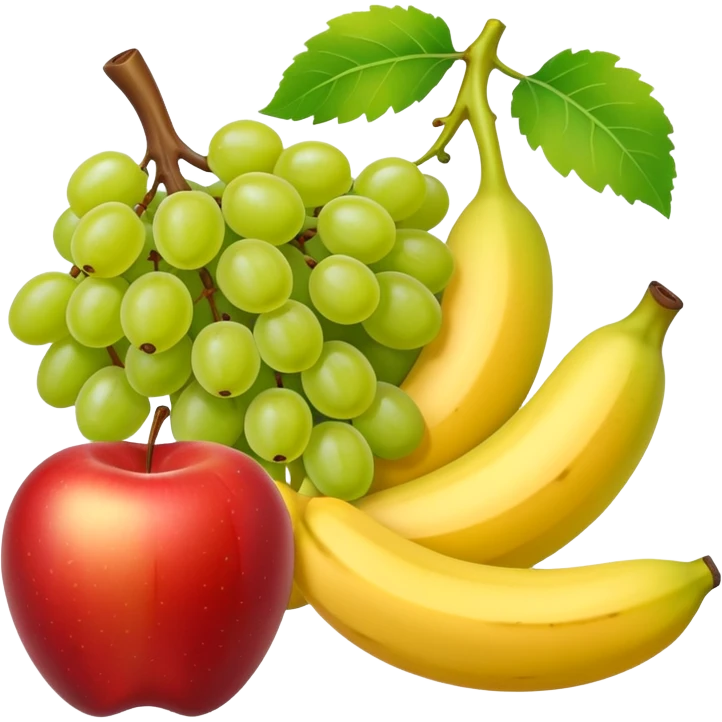 fruits emoji