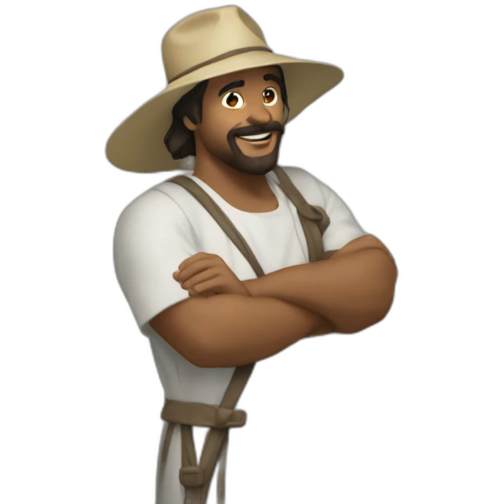 Rezando el Rosario emoji