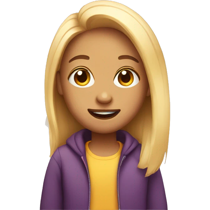 cute emoji person emoji