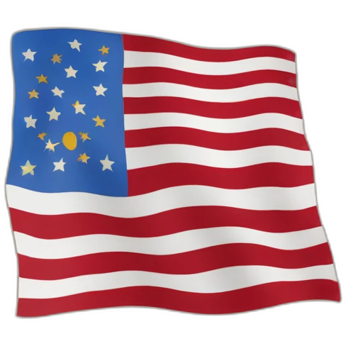 Drapeau region Vendée emoji