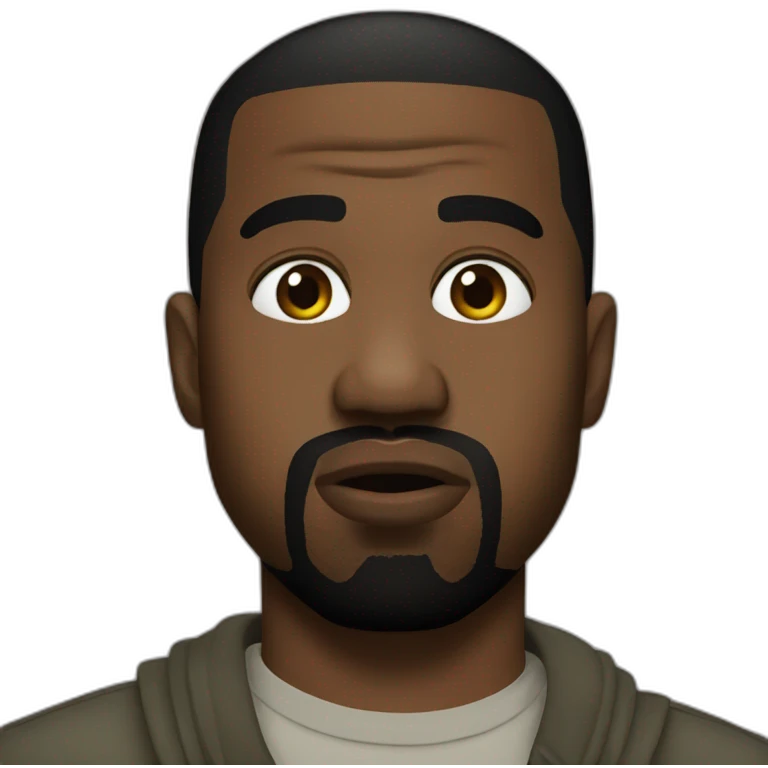 kanye-west emoji