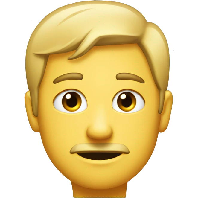 merge the existing salute emoji with disappointed emoji emoji