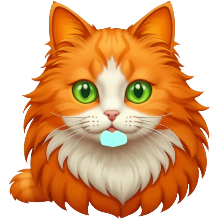 Cat emoji