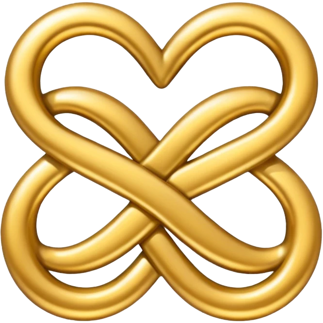 cute infinity emoji emoji