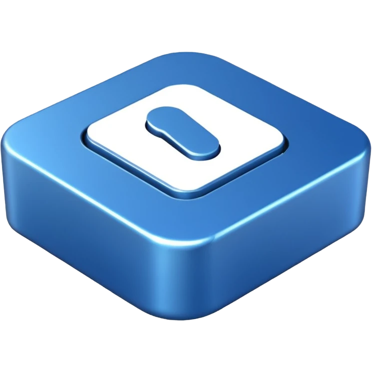 register button emoji