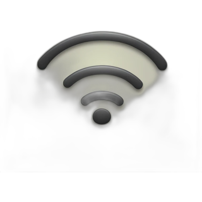 Wifi emoji