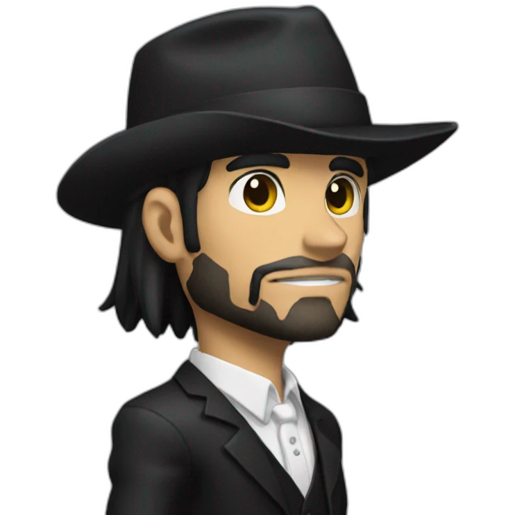 Rob lucci emoji