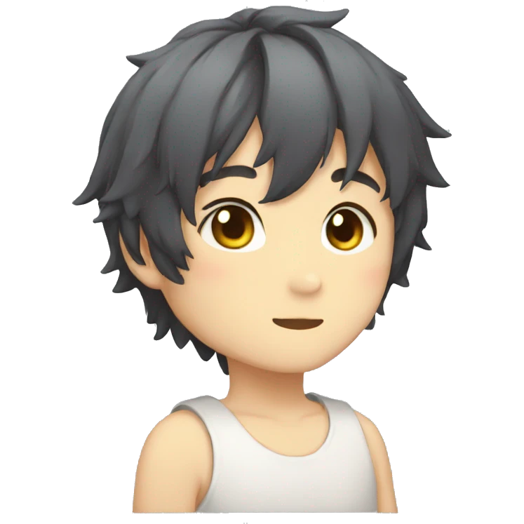Neko boy emoji