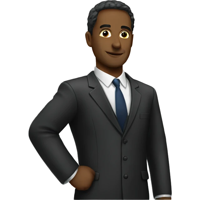 Lawyer emoji
