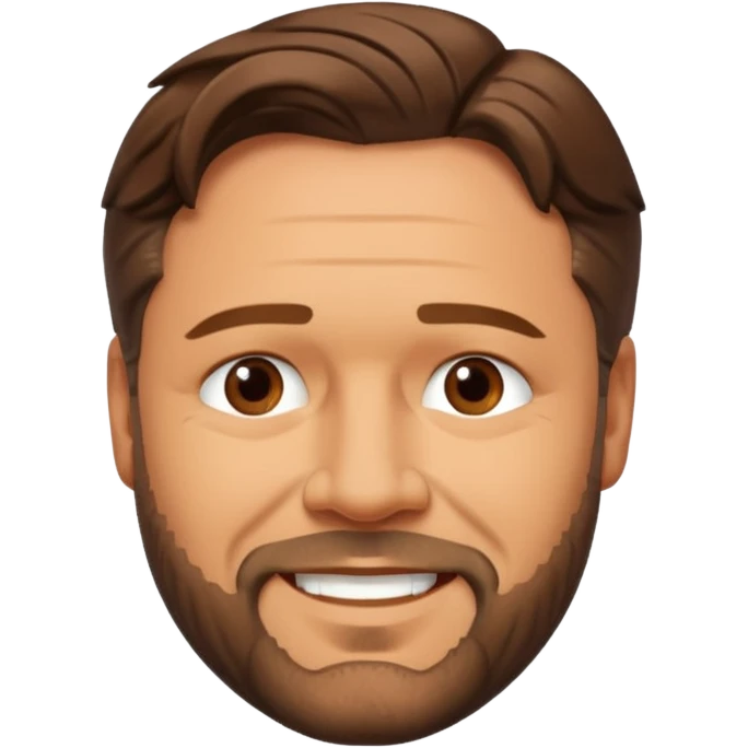 russell crowe emoji