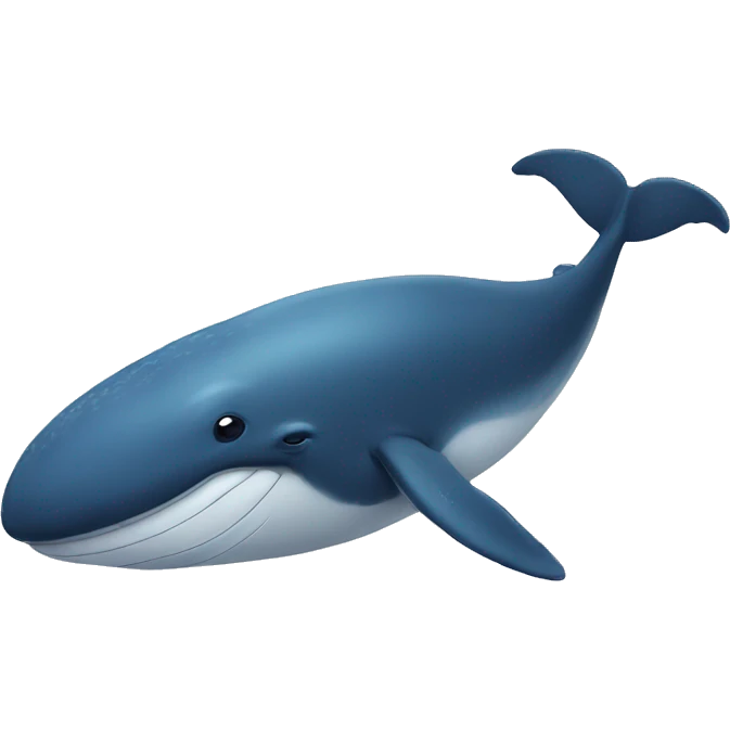 Whale❤ emoji