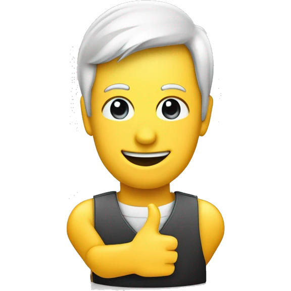 Approval Emoji 
Usage: To signify document approval or endorsement.
Design Idea: A document with a checkmark or a thumbs up. emoji