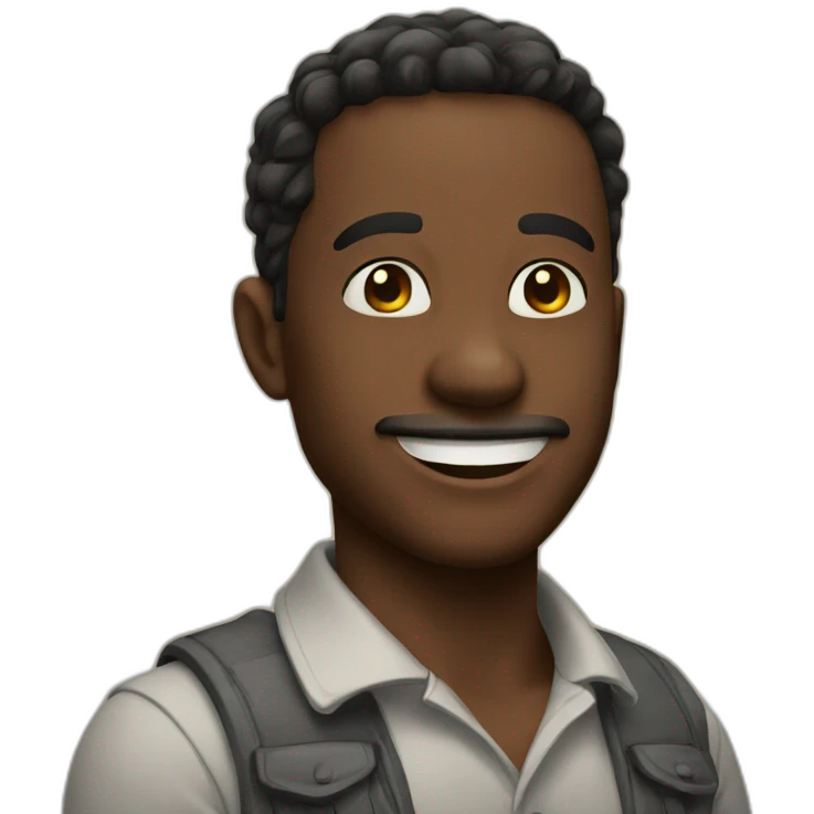 Happy emoji