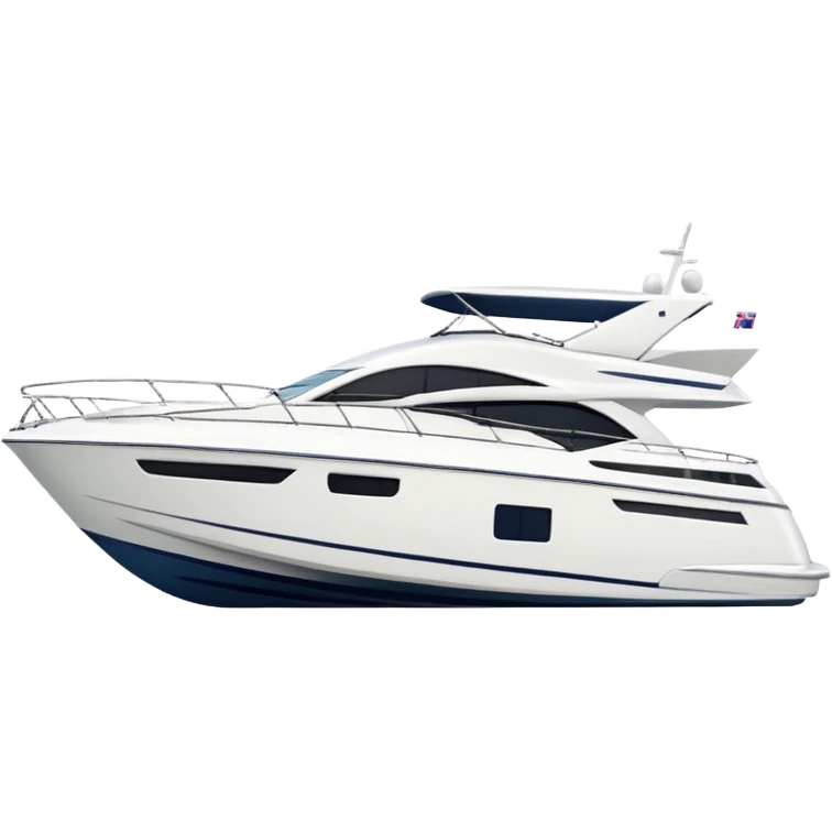 fairline boat emoji