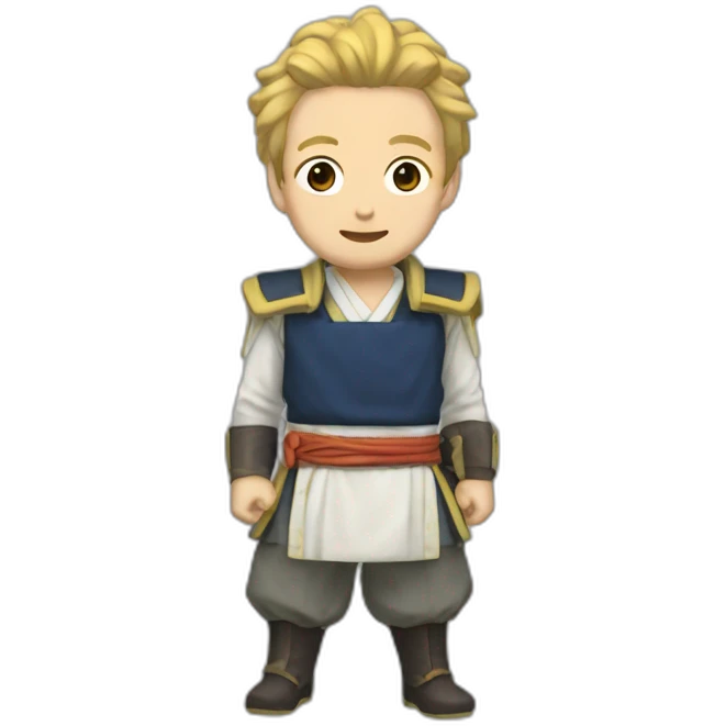 Gojo satoro emoji