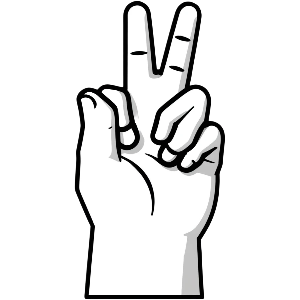 person with middle finger up  emoji