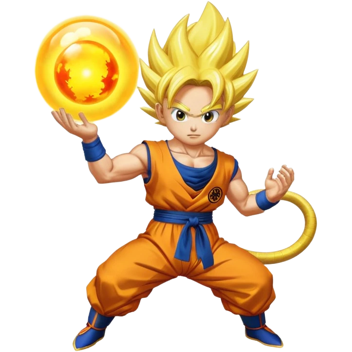 dragon ball fusion  emoji