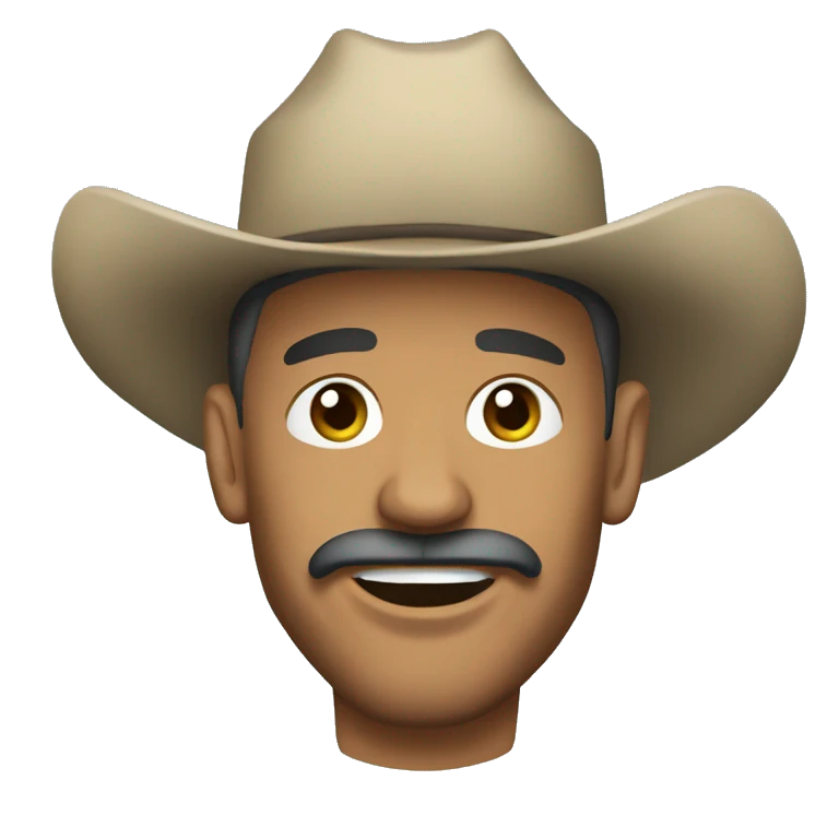 tiburon vaquero emoji
