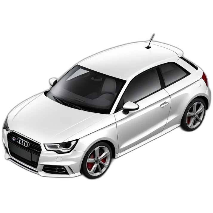 Audi s1 emoji