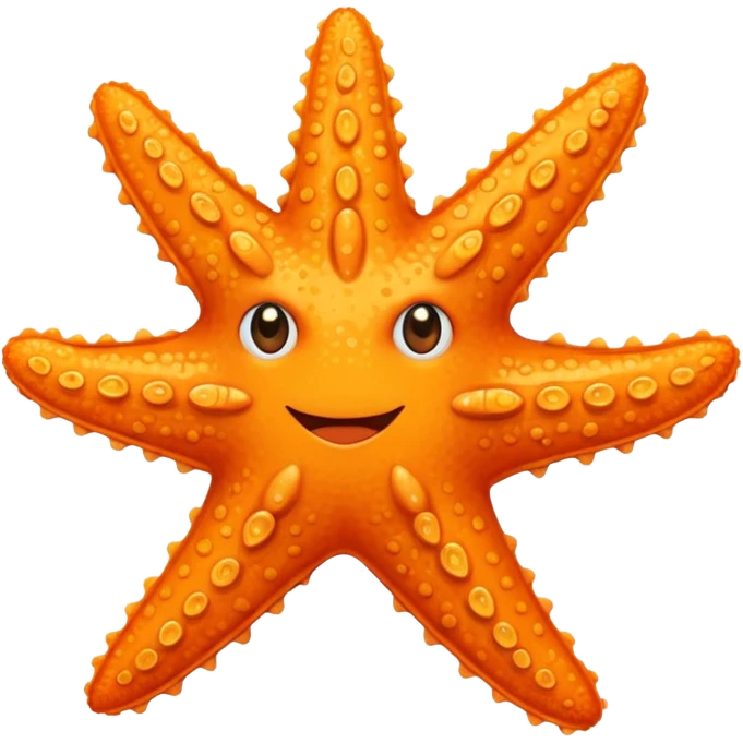 starfish emoji