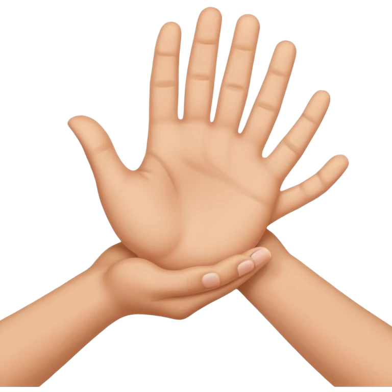 support emoji