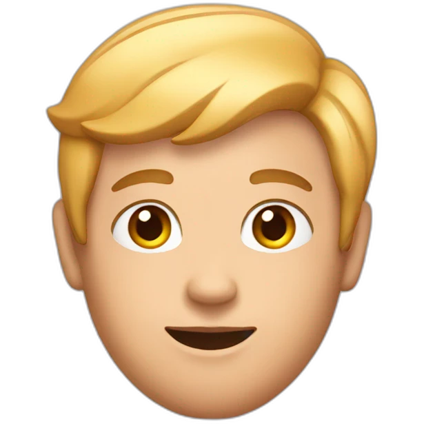 Gay person emoji
