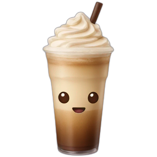 Frappe emoji