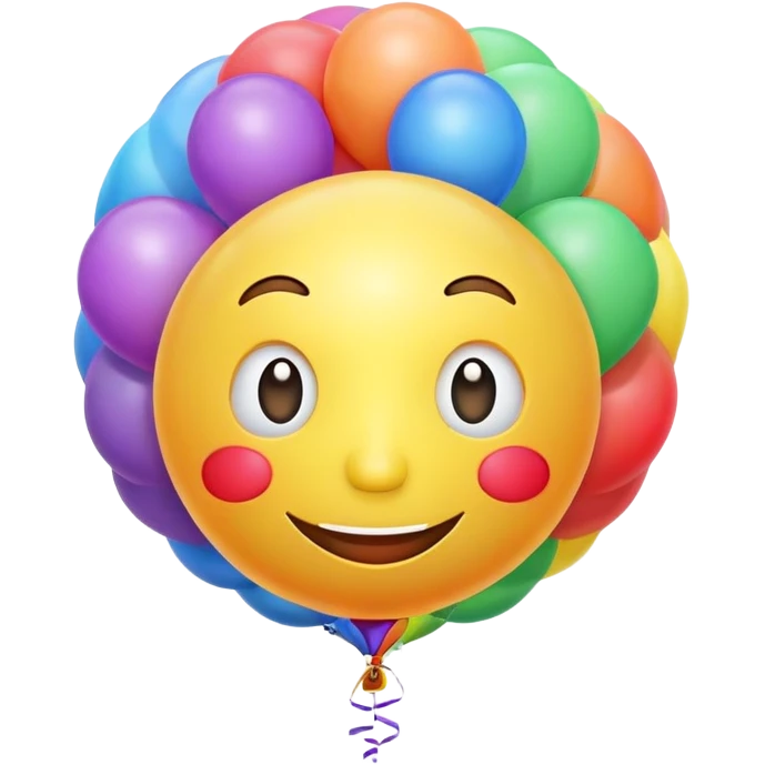 Balloony BFDI￼￼ emoji
