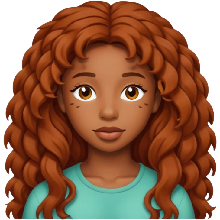 SZA emoji